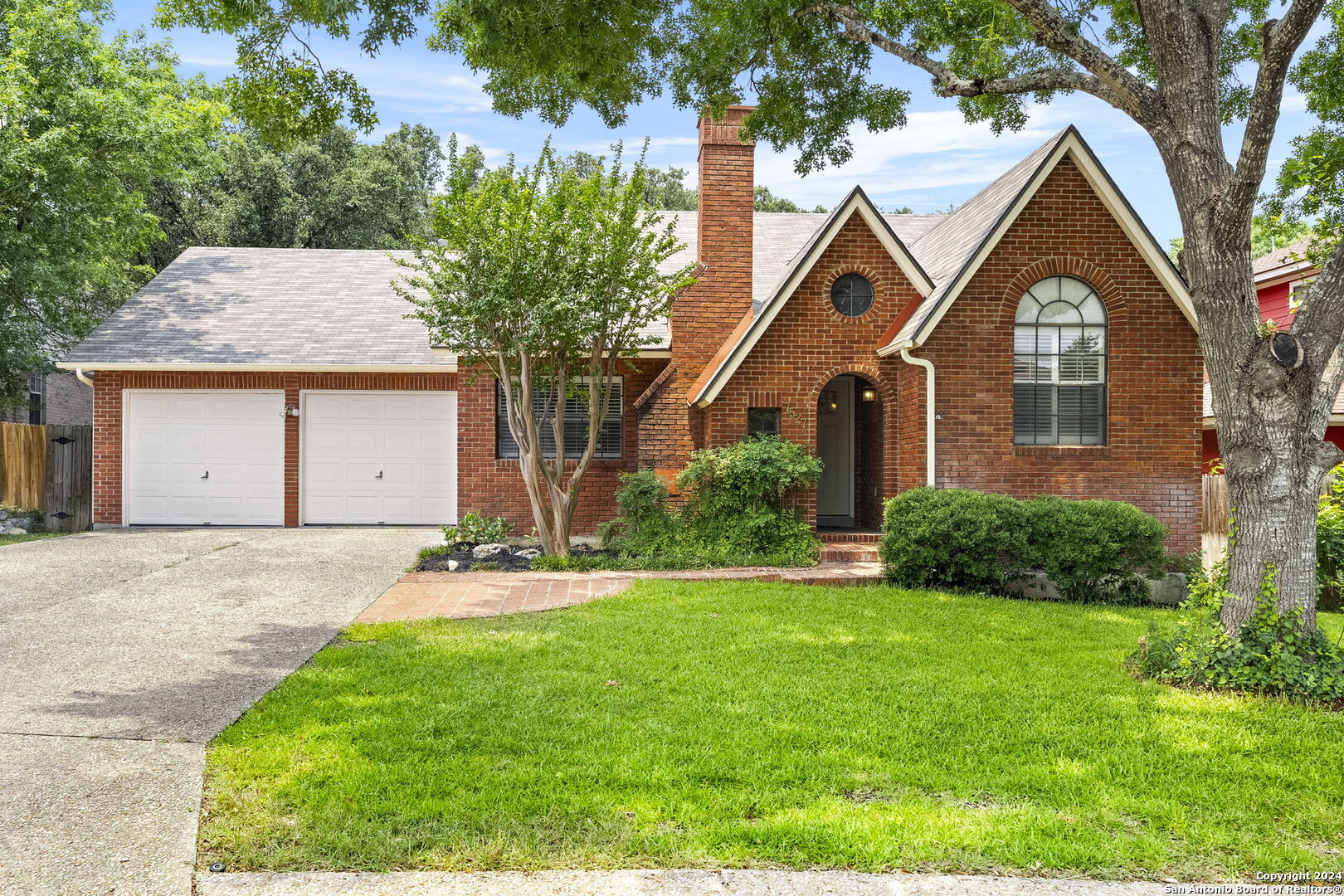 7527 Rainlilly Cove San Antonio TX 78249