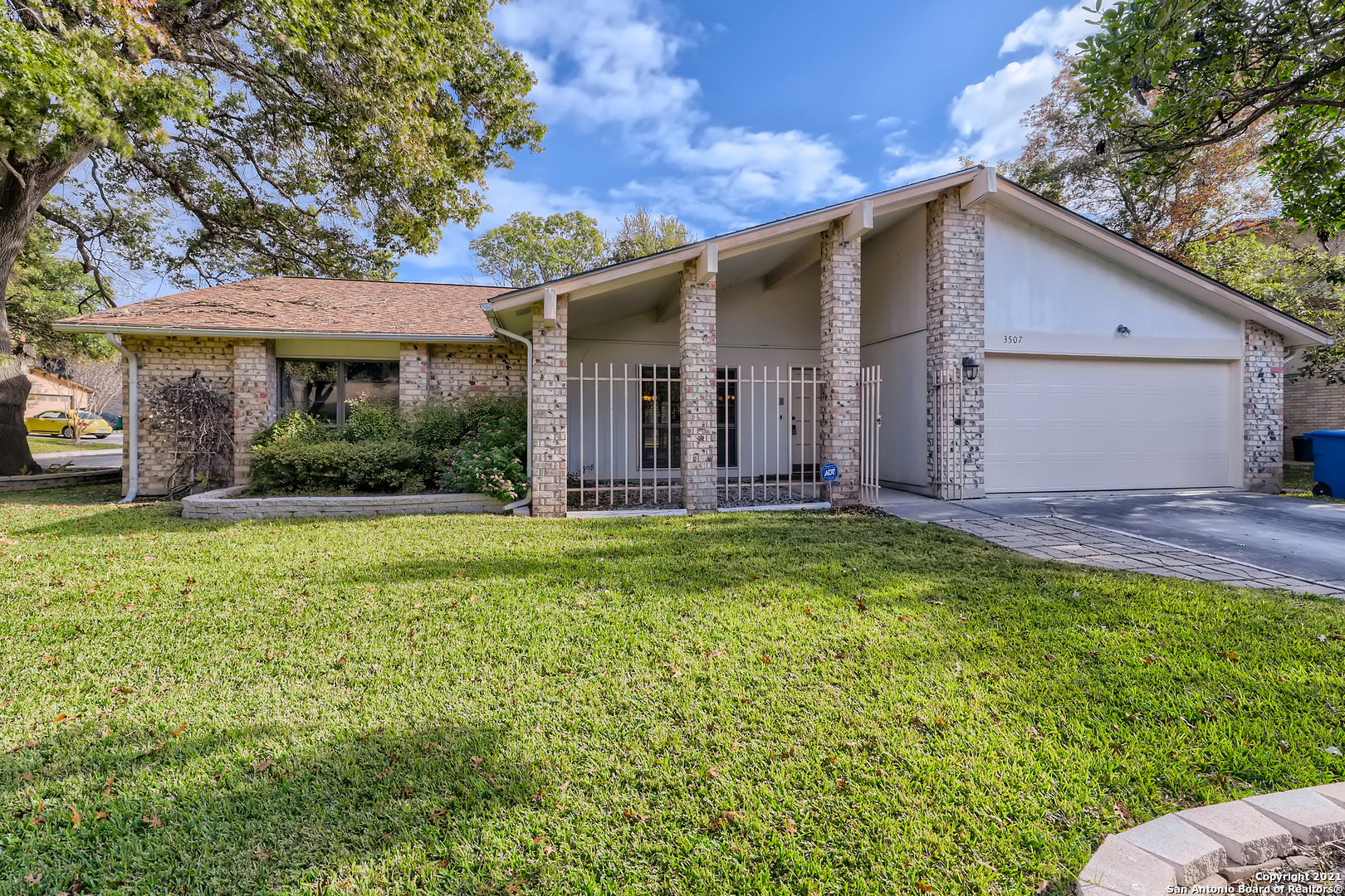 3507 Byron Street San Antonio TX 78247