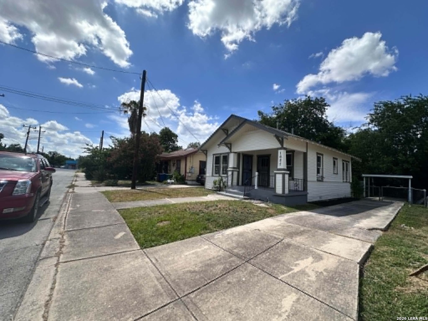 1627 Nolan Street San Antonio TX 78202