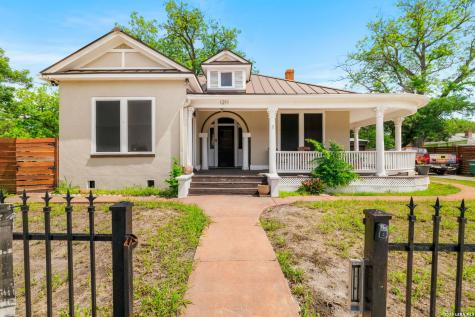 1211 Guadalupe San Antonio TX 78207