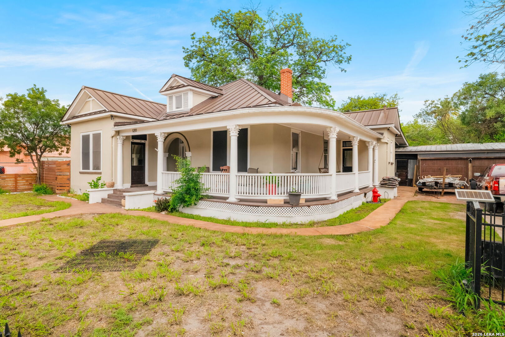 1211 Guadalupe San Antonio TX 78207