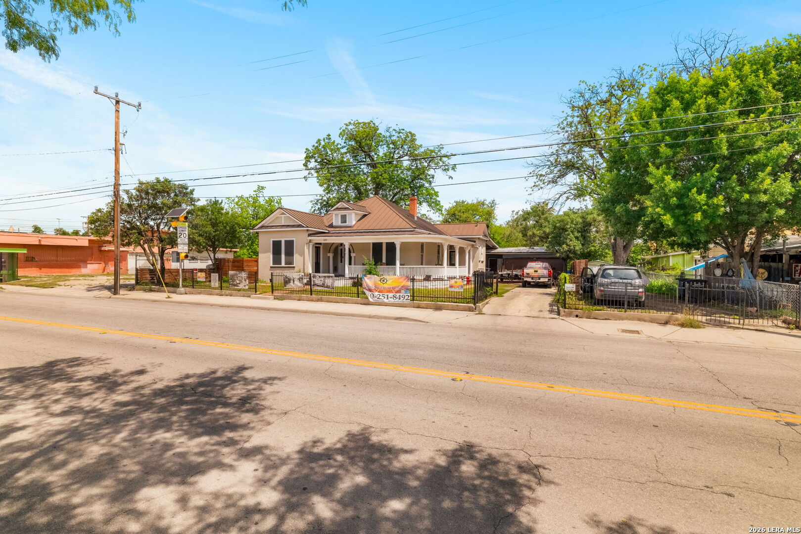 1211 Guadalupe San Antonio TX 78207