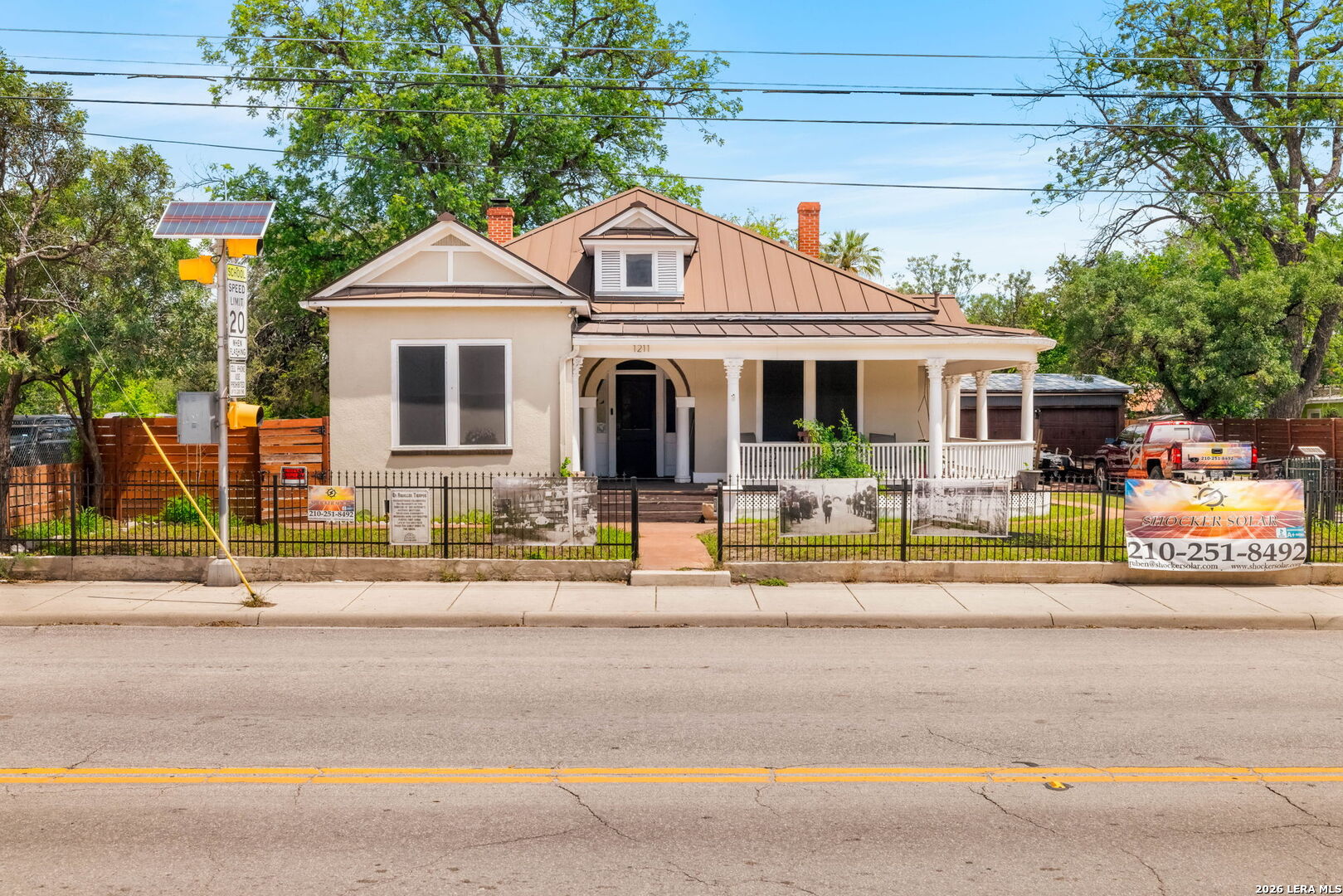 1211 Guadalupe San Antonio TX 78207