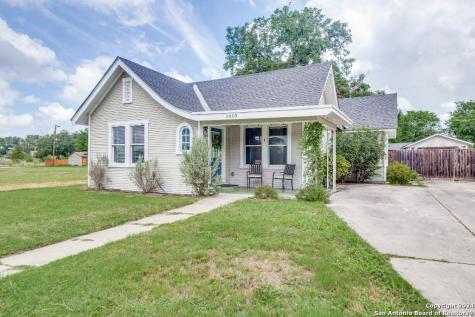 1415 W Mistletoe Avenue San Antonio TX 78201