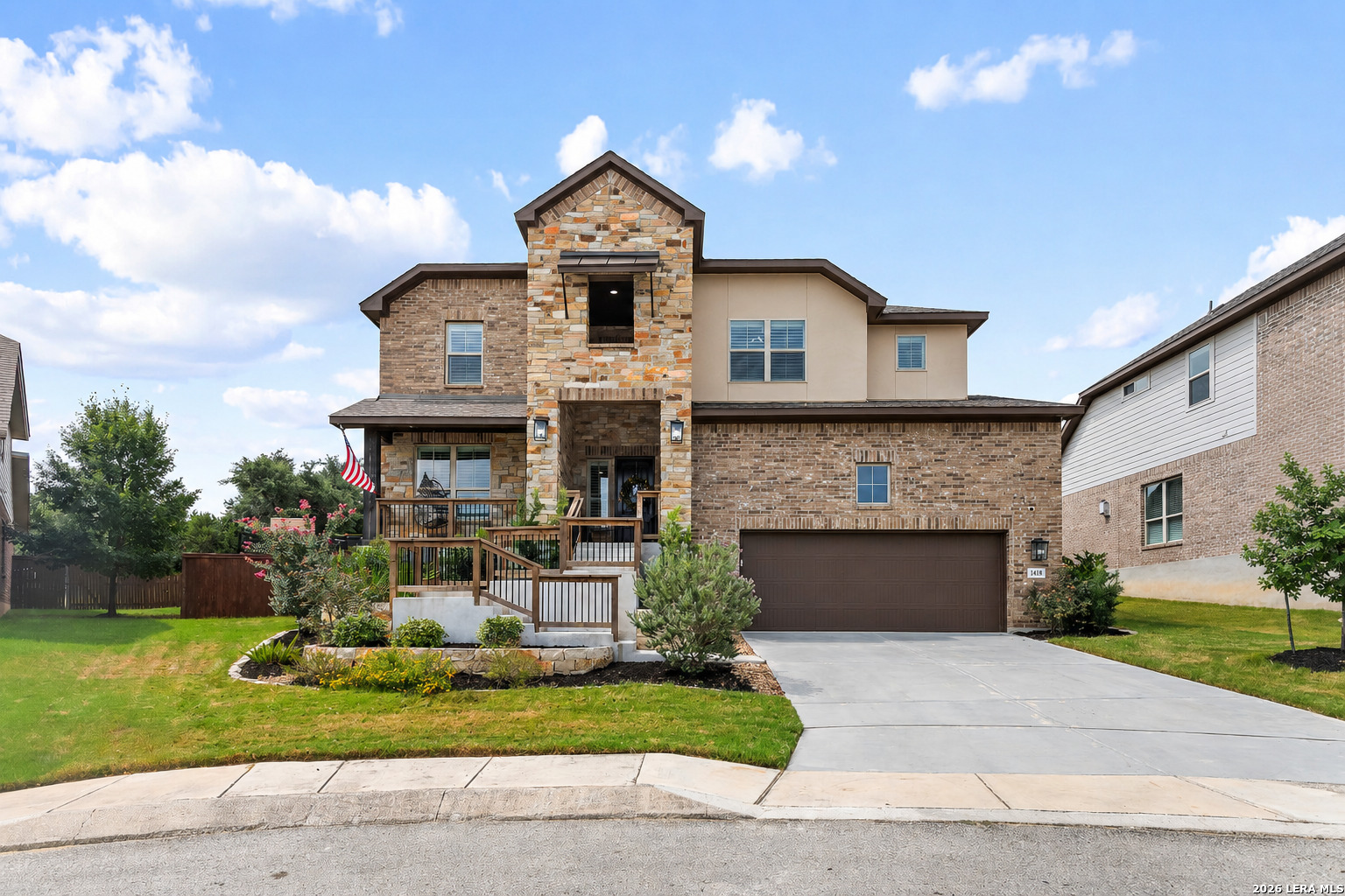 1418 Cleland Place San Antonio TX 78260
