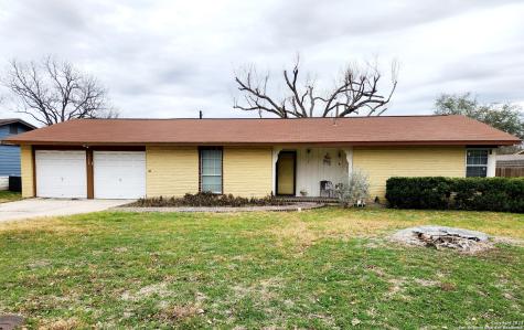 7126 Desilu Drive San Antonio TX 78240