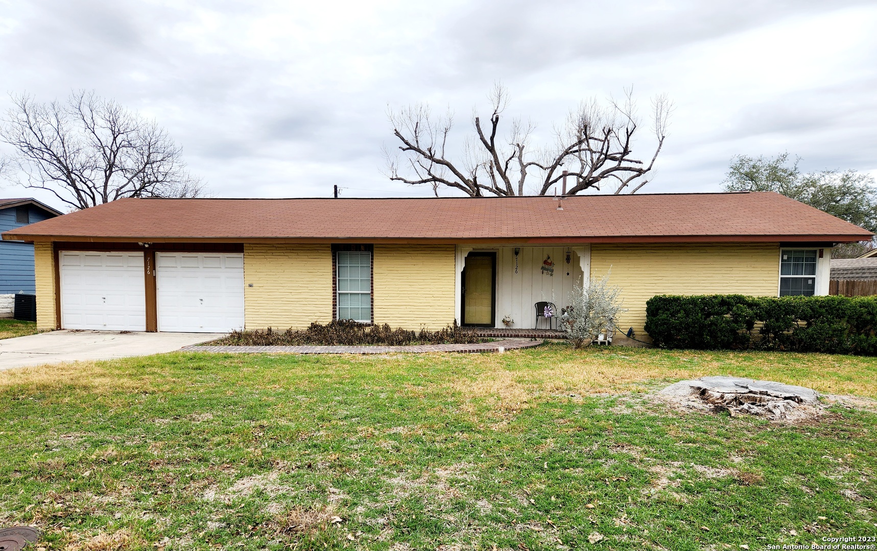 7126 Desilu Drive San Antonio TX 78240