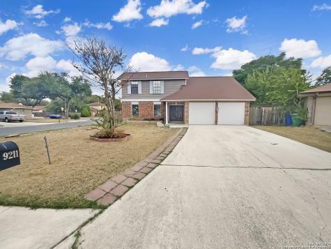 9211 Ridge Square Street San Antonio TX 78250