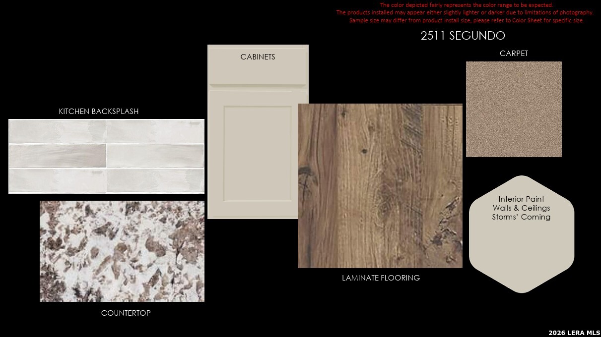 2511 Segundo San Antonio TX 78256