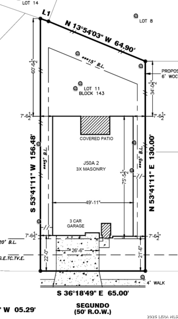 2511 Segundo San Antonio TX 78256