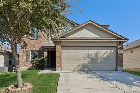 5719 Goliad Bluff San Antonio TX 78222