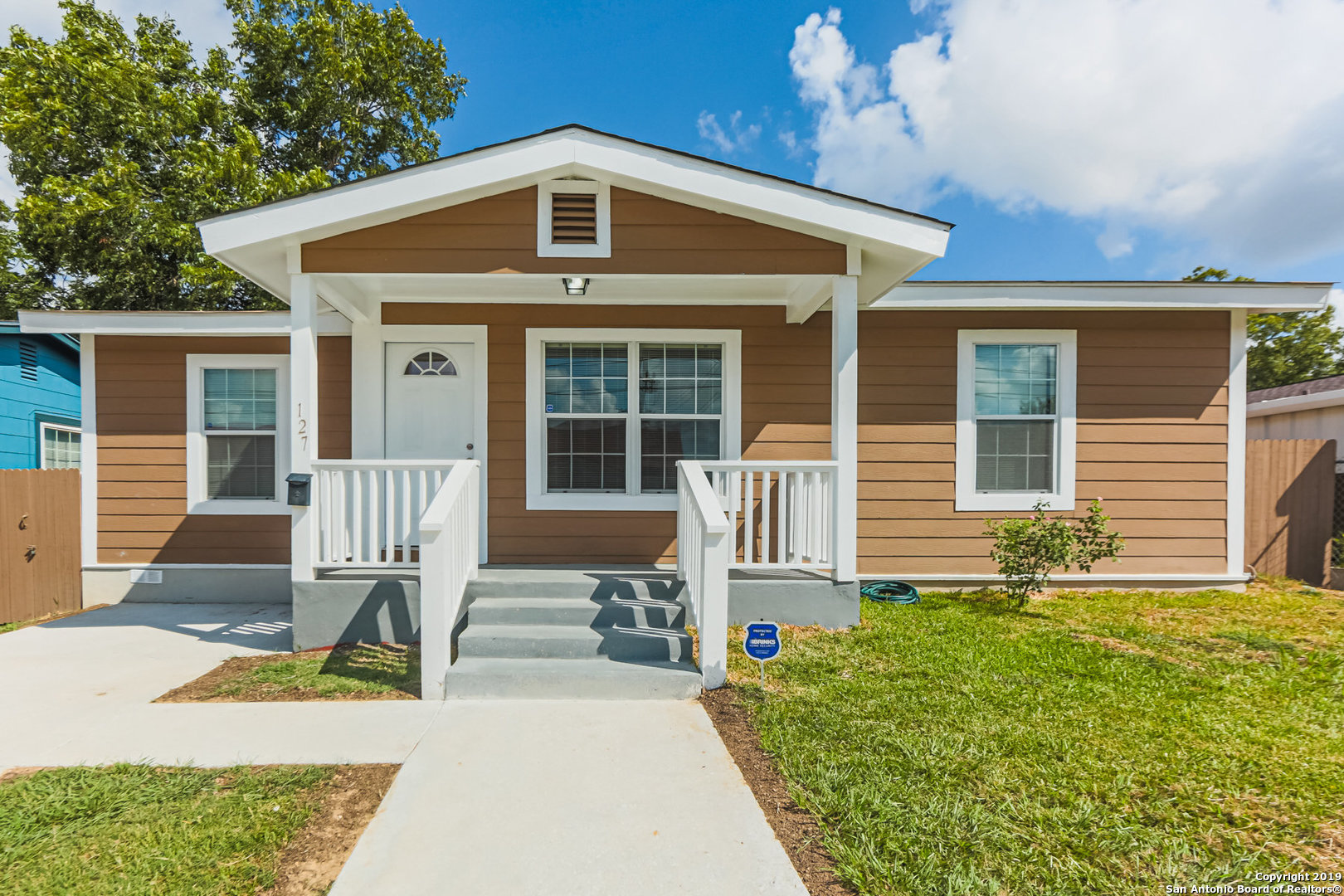 127 S Audubon Drive San Antonio TX 78212