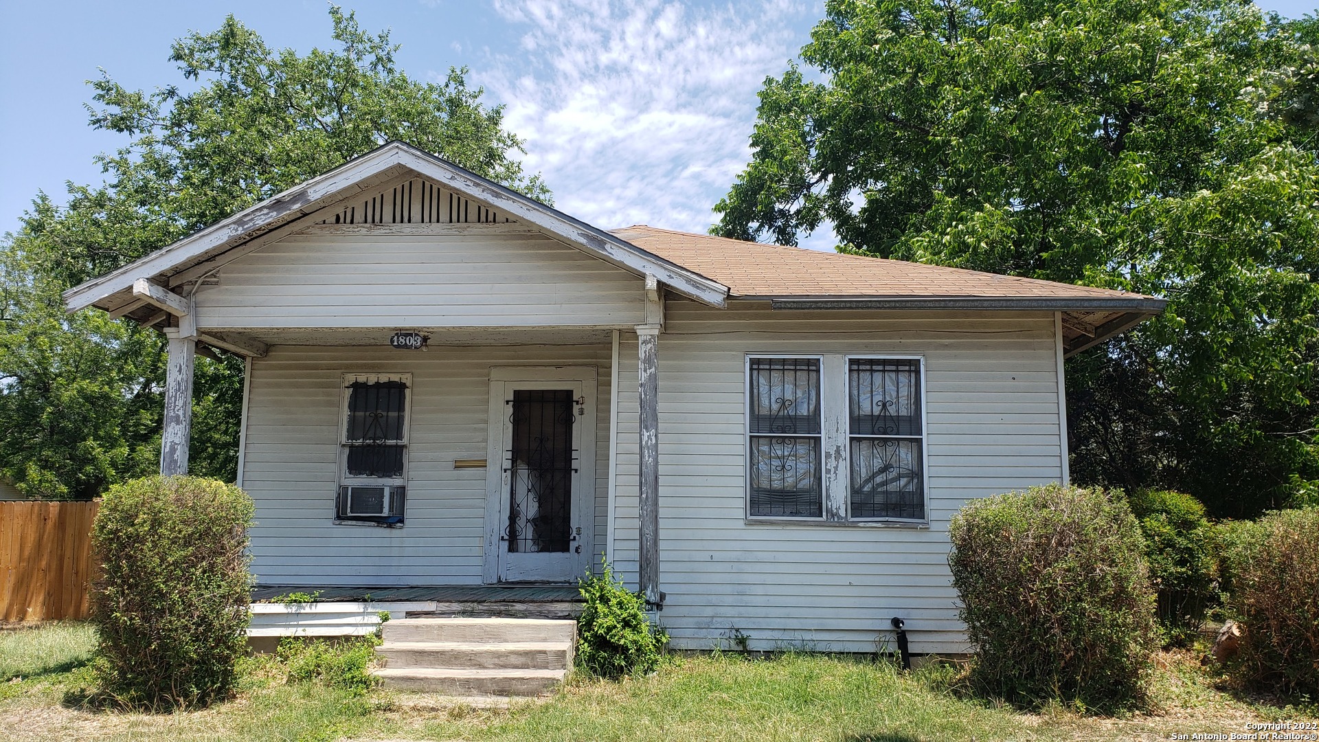 1803 Delgado Street San Antonio TX 78207