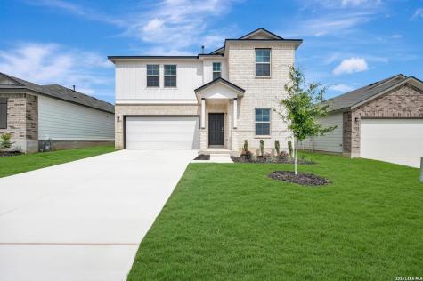 6248 Persimmon Lake San Antonio TX 78245