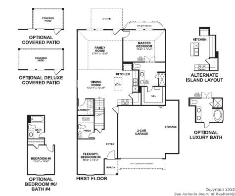 6248 Persimmon Lake San Antonio TX 78245