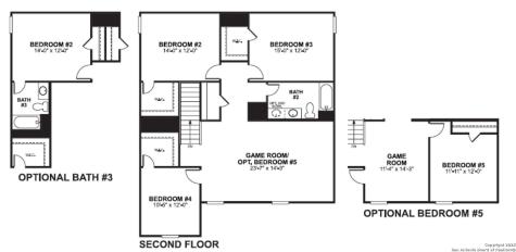 6248 Persimmon Lake San Antonio TX 78245