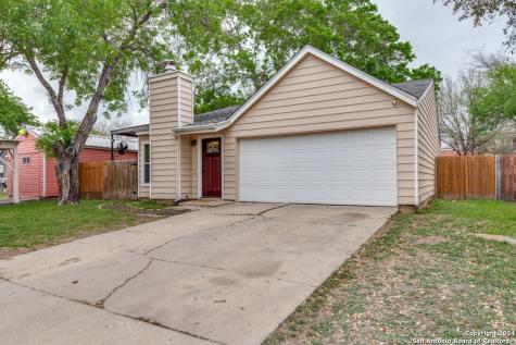 9243 Seafarer Drive San Antonio TX 78242
