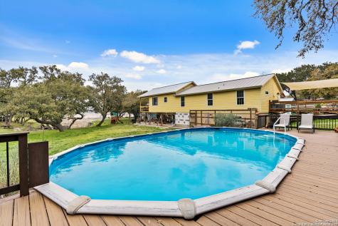 1497 Pebble Beach Road Lakehills TX 78063