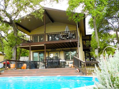 1497 Pebble Beach Road Lakehills TX 78063
