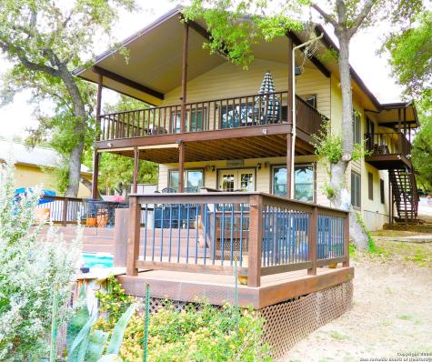 1497 Pebble Beach Road Lakehills TX 78063