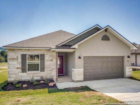 496 Shayla Lane Canyon Lake TX 78133