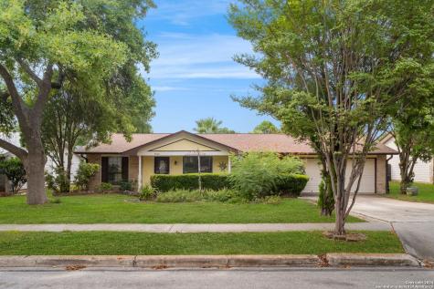 9506 Gold Dust Drive San Antonio TX 78245
