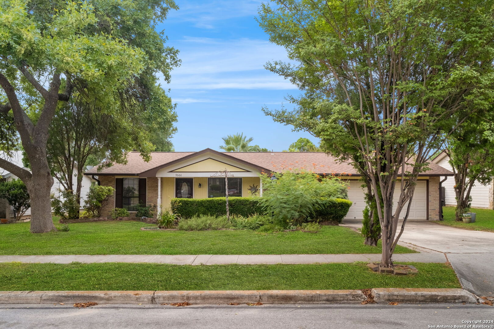 9506 Gold Dust Drive San Antonio TX 78245