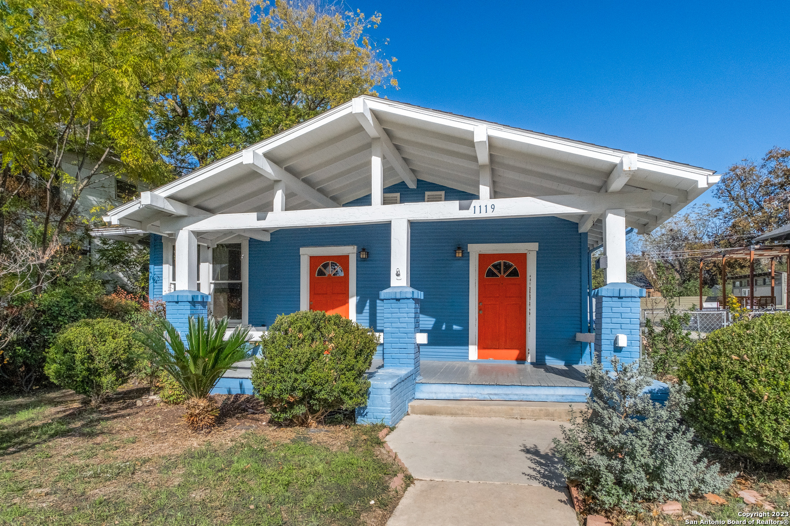 1119 W Magnolia Avenue San Antonio TX 78201