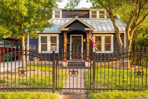 510 W Highland Boulevard San Antonio TX 78210