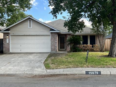 15070 Preston Hollow Drive San Antonio TX 78247