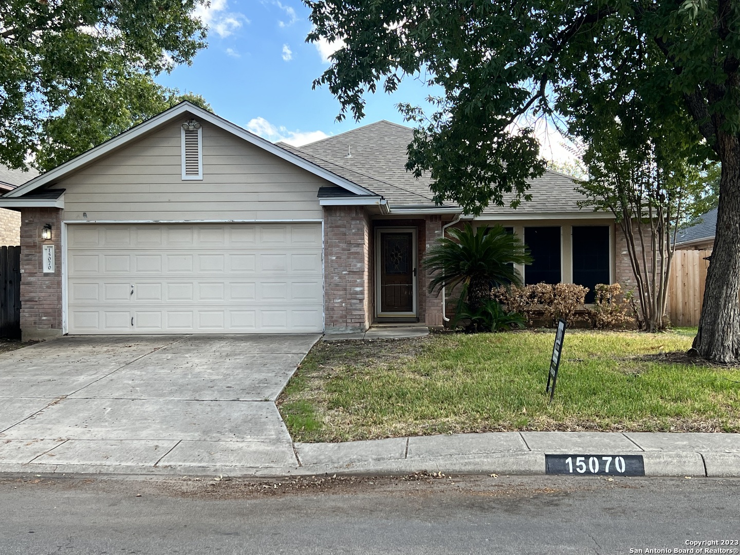 15070 Preston Hollow Drive San Antonio TX 78247