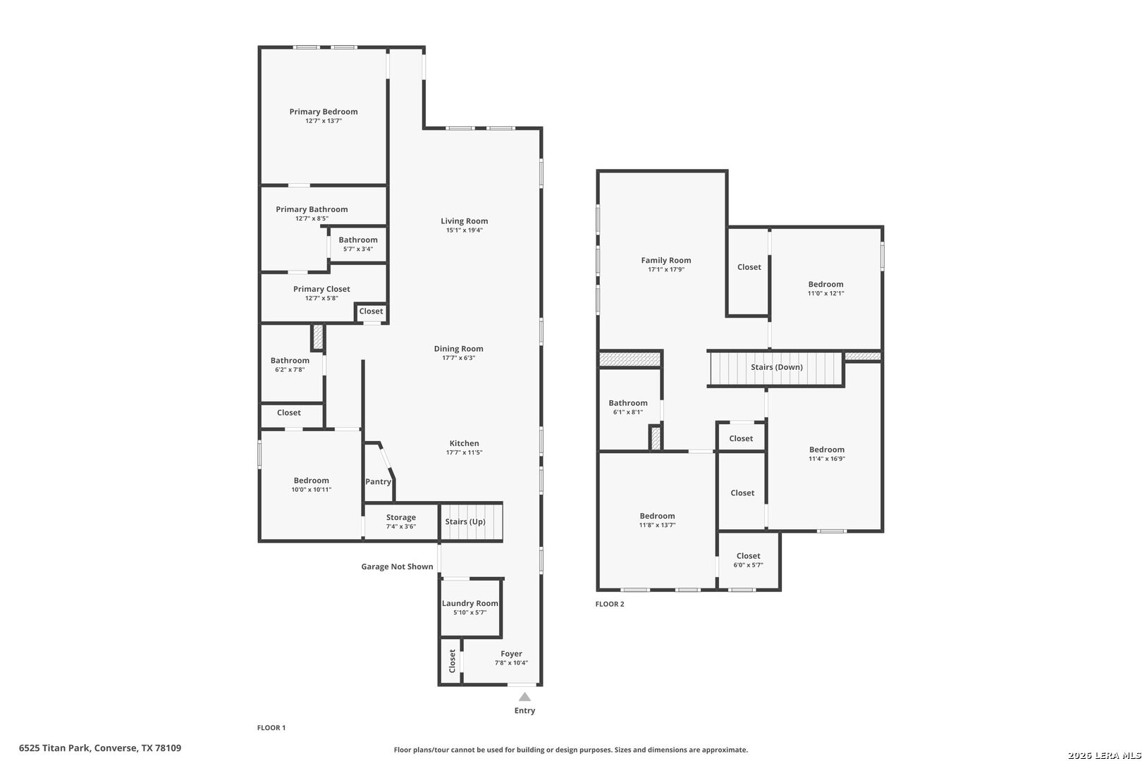 6525 Titan Park Converse TX 78109