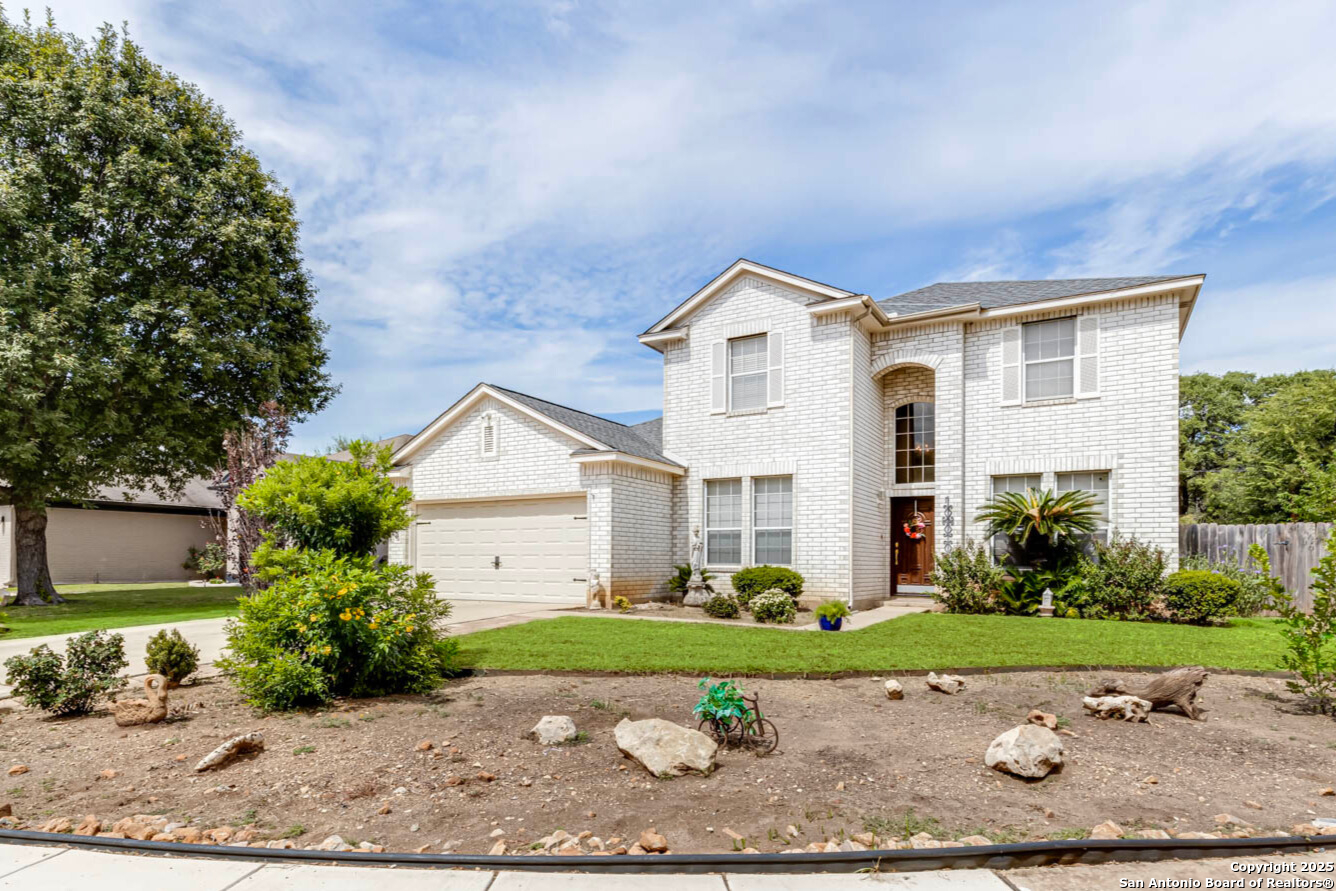 3623 Horsemint San Antonio TX 78247