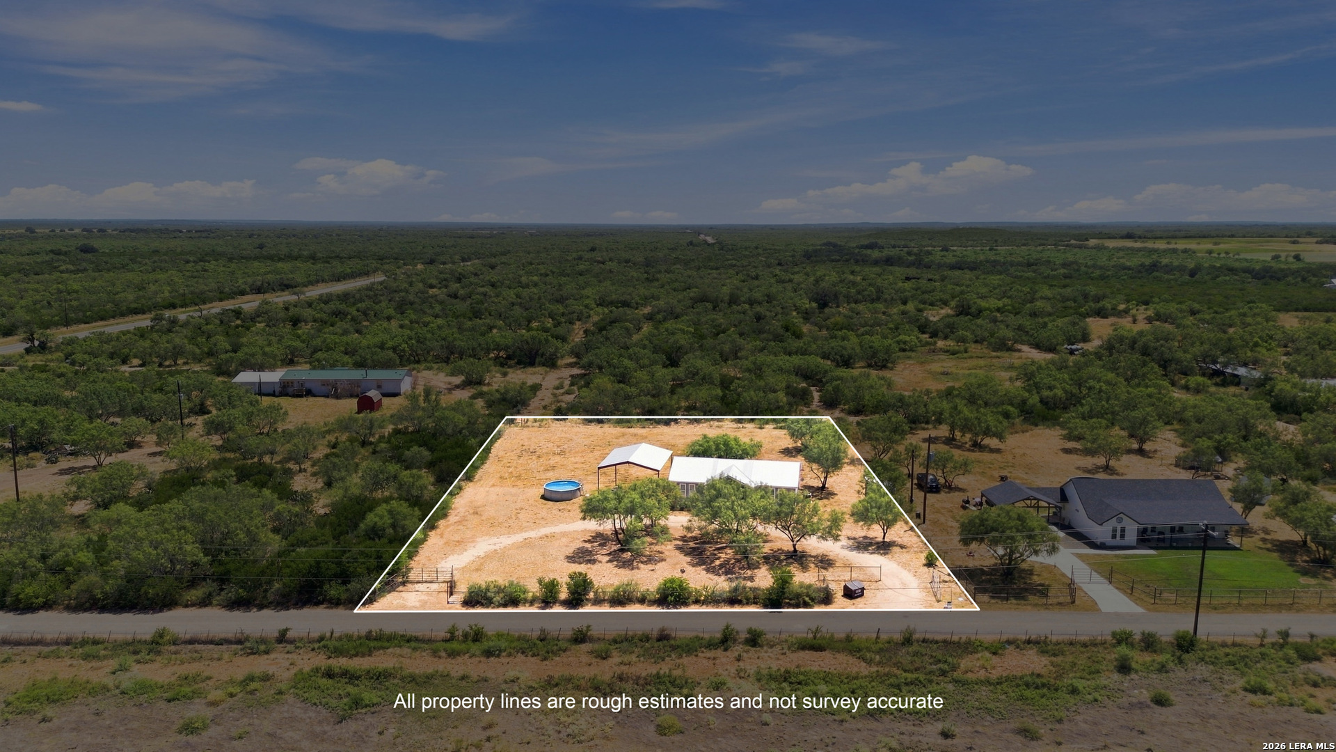 159 County Road 641 Hondo TX 78861