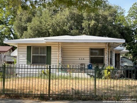 539 N Park Boulevard San Antonio TX 78204