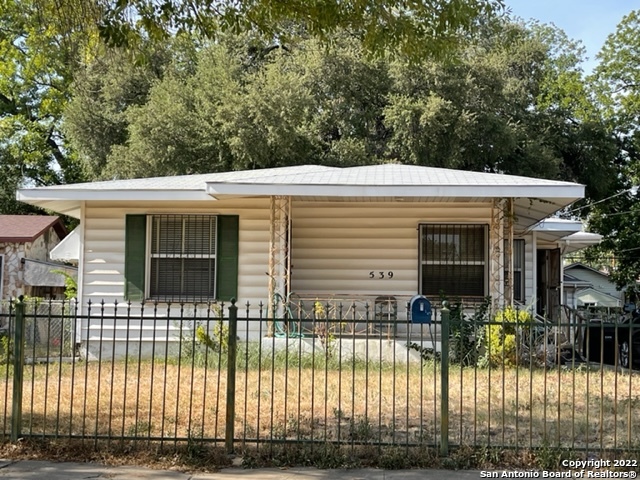 539 N Park Boulevard San Antonio TX 78204