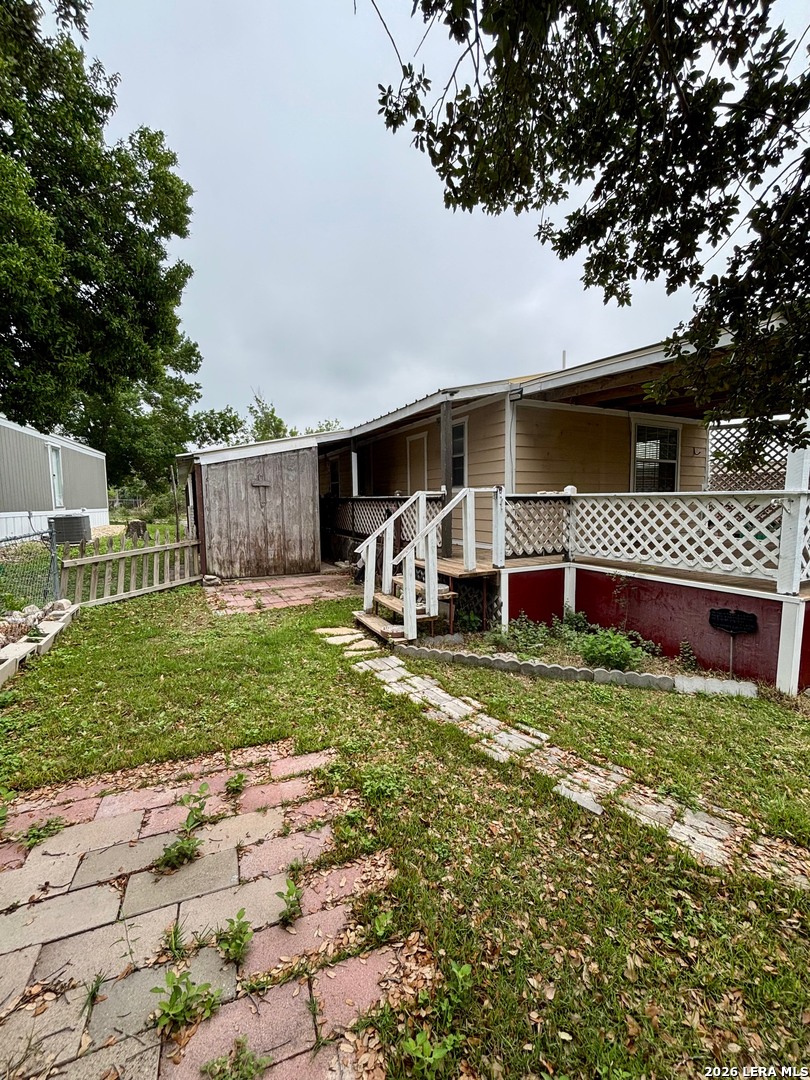 144 Bliss Circle Brackettville TX 78832