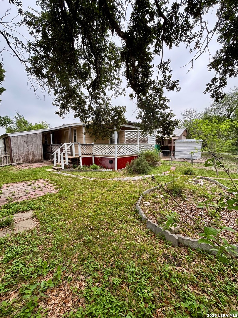 144 Bliss Circle Brackettville TX 78832