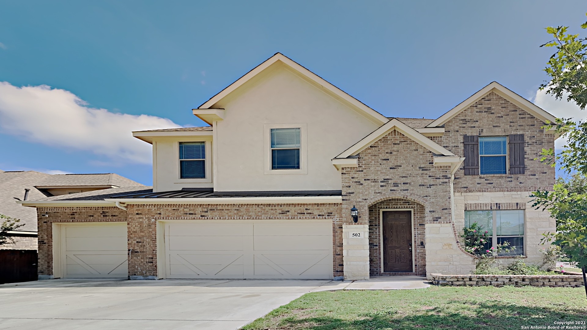 502 Grove Vista San Antonio TX 78253