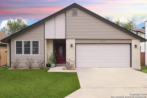 6119 Feather Crest Lane San Antonio TX 78233