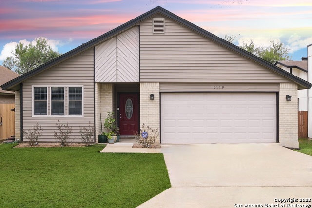 6119 Feather Crest Lane San Antonio TX 78233