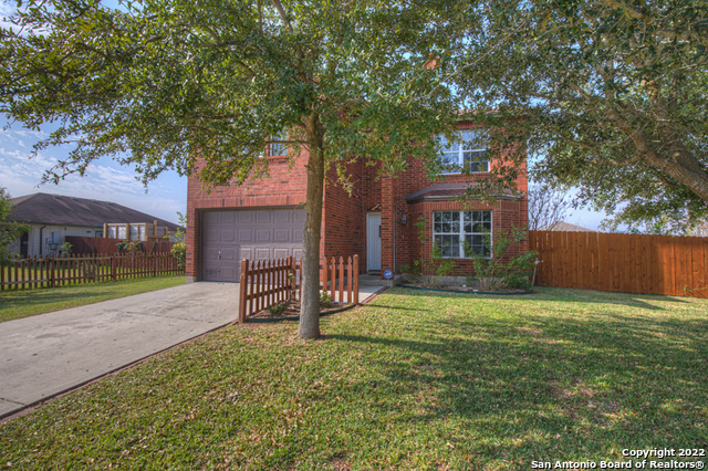 3422 Quintana Trail Seguin TX 78155