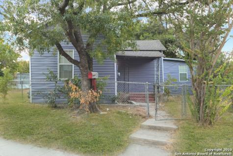 1218 N Navidad Street San Antonio TX 78207