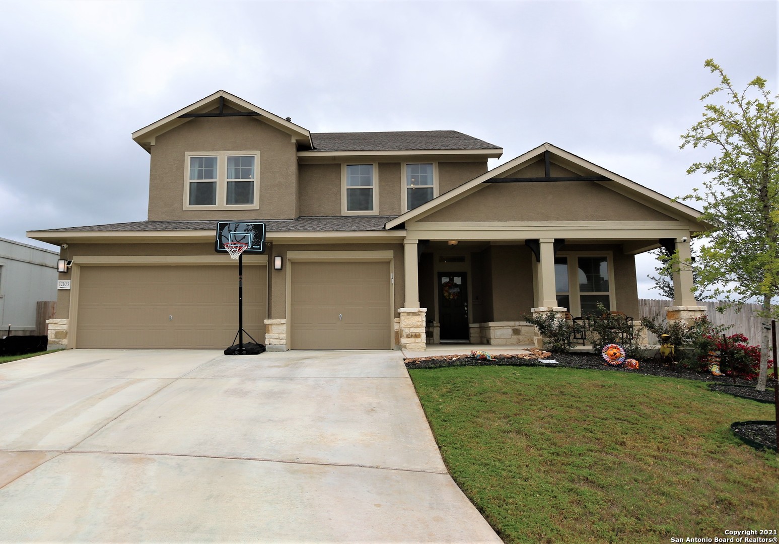 12103 Saddle Up Drive San Antonio TX 78254