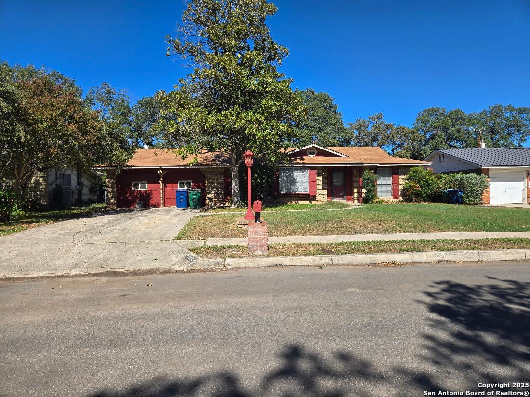 3107 Mindoro San Antonio TX 78217
