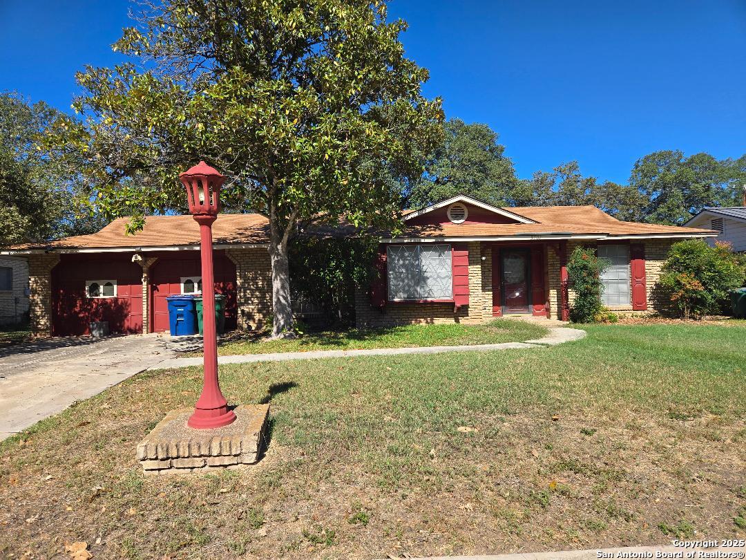 3107 Mindoro San Antonio TX 78217