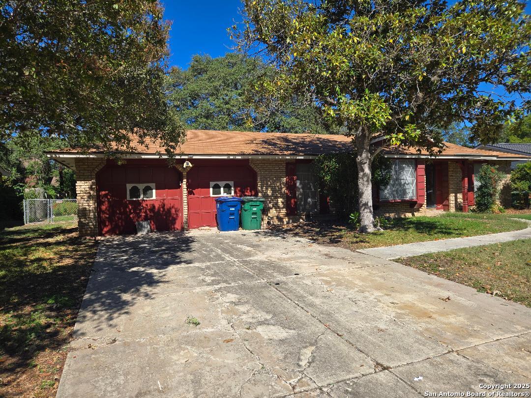3107 Mindoro San Antonio TX 78217