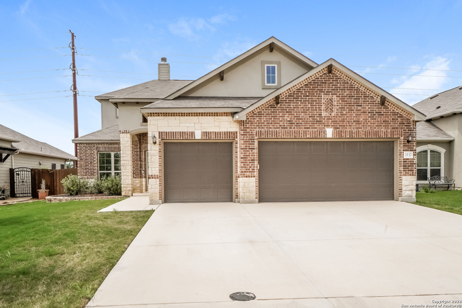 3537 Hurricane Trail New Braunfels TX 78130