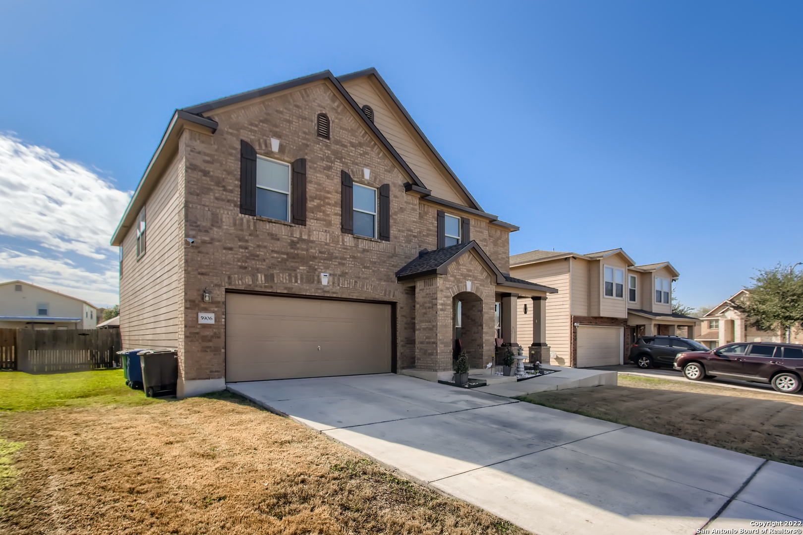 5906 Linda Vista San Antonio TX 78218