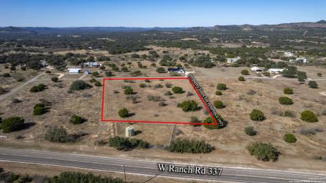 19240 W Ranch Road 337 Camp Wood TX 78833
